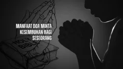 Manfaat Doa Minta Kesembuhan bagi Seseorang 